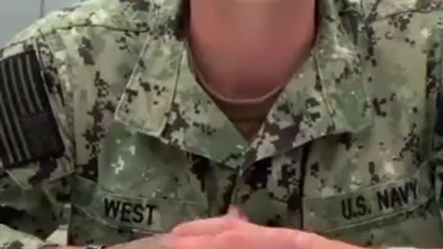 Some of our heroes in the military