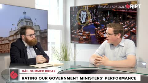 Rating Government Ministers (Simon Harris gets an F)