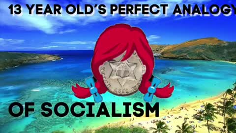 Childs Analogy of Socialism