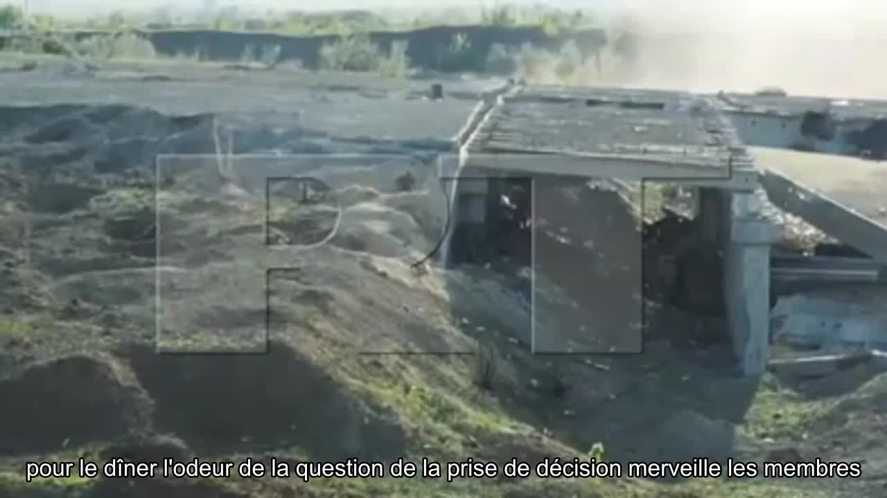 Melee in the Sands (bien qu'avec des commentaires stupides des Rashists)