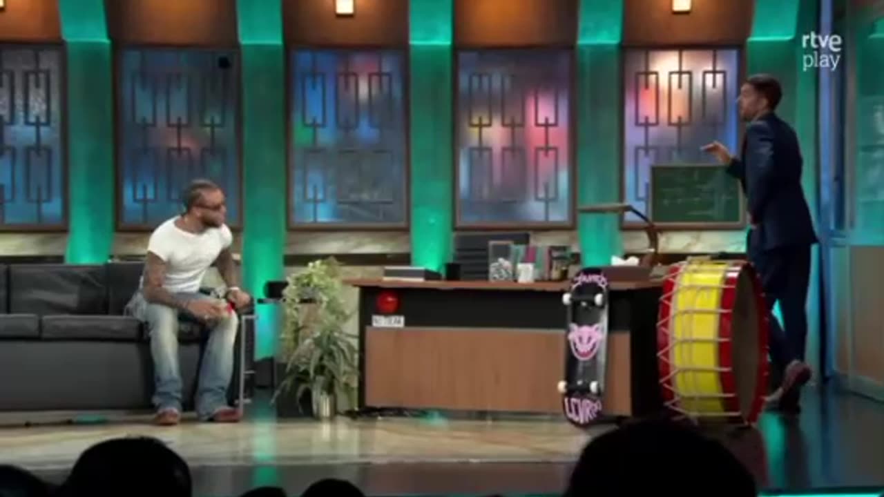 La Revuelta programa 6 Jhayco