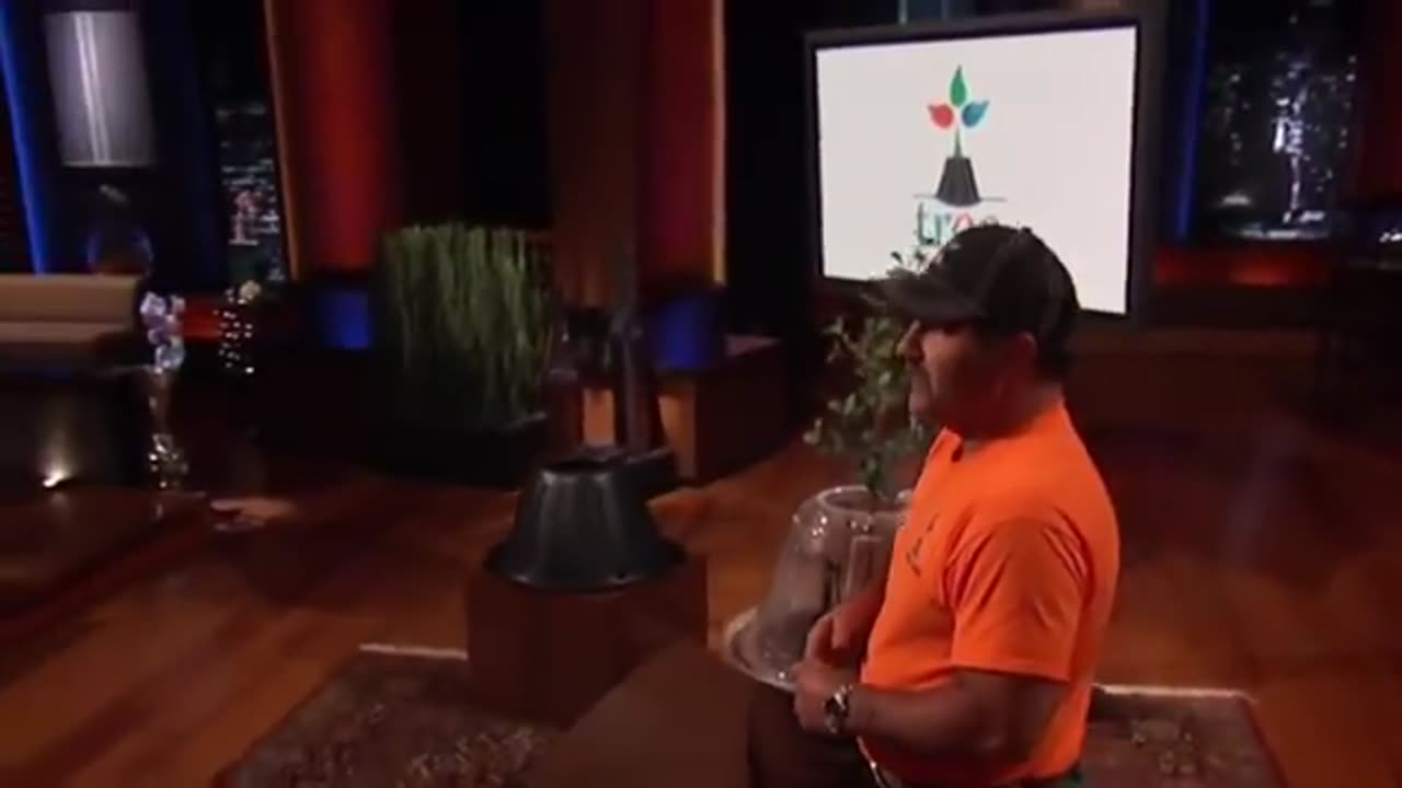 Heart warming Shark Tank video