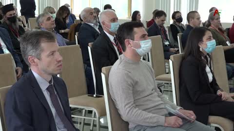 Международная научная конференция, посвященная 80-летию со дня рождени Ю.Воронова.