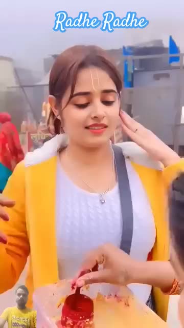 🙏 Radhe Radhe Barsane Wali Radhe · bihari ji
