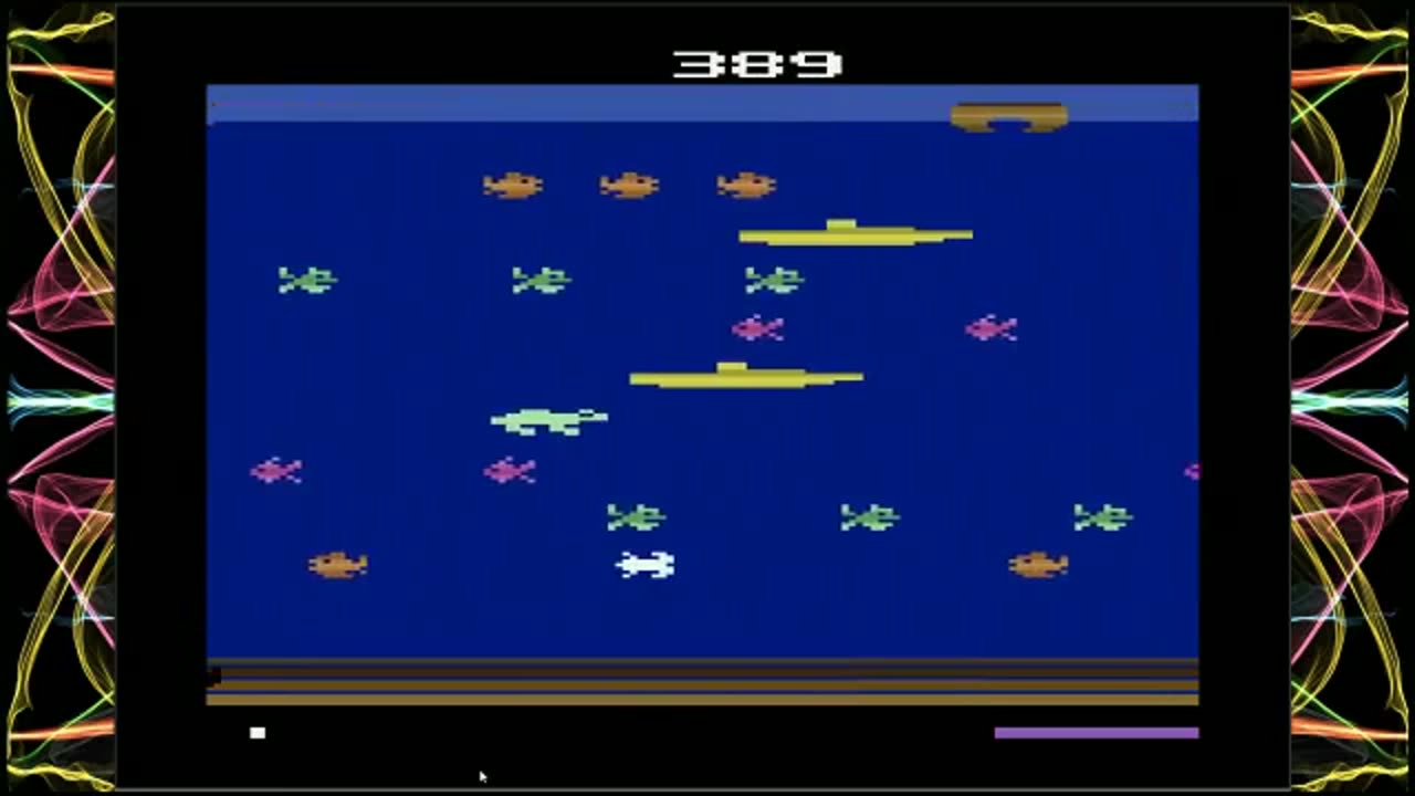 Frogger 2: Threedeep! (2600)