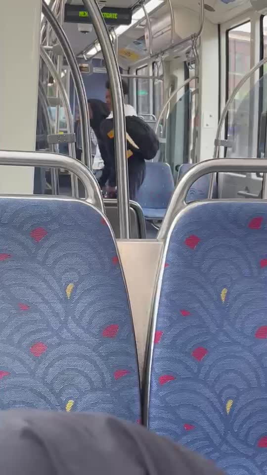 Kids smoke marijuana on Minnesota Metro Transit