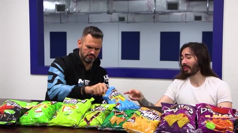 Doritos Tier List