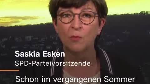Kriegserklärung von Esken, der nachste kommt auch