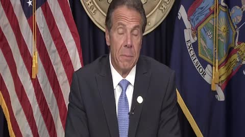 GOV CUOMO RESIGNATION MONTAGE