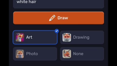 Testing ai image generator