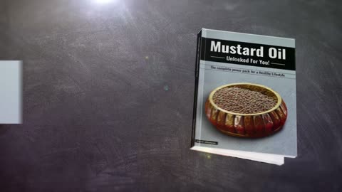 Mustard Oil Unlocked For You by Punit Dhawan