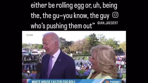 He keeps talking like this he might just get my vote🤣