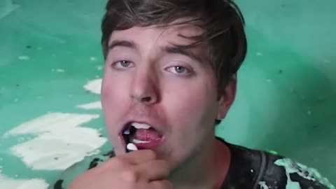 I Spent 24 Hours Straight In Slime