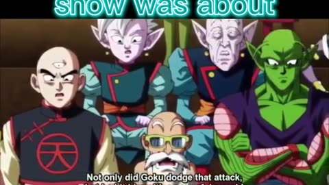 #GOKU VSJIREN#DBS#DBZ.