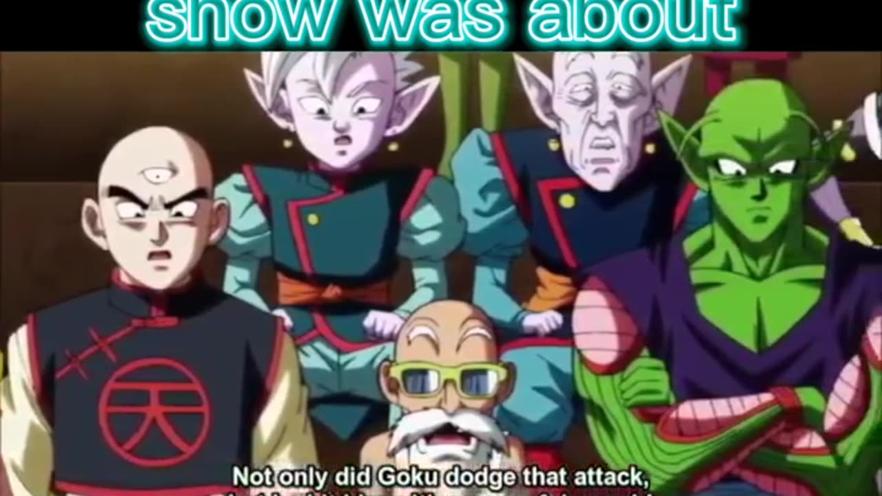 #GOKU VSJIREN#DBS#DBZ.