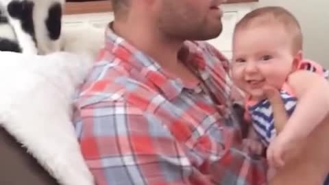 Cute Babies // Cutest Baby Funny Moments Who Don't Wanna Miss