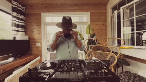 TRAUMA HOUSE episode #20 Afro House Afro Tech 3 step