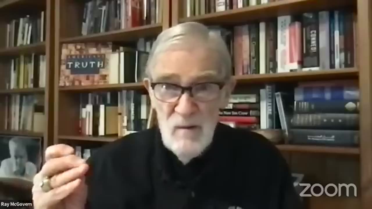 Ray McGovern- Israel's Downfall - Russia's Next Move_