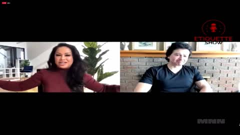 Season 1, Episode 6 - The Etiquette Show - Carmelia Ray