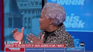 Donna Brazile Gives Devastating Assessment of How Things Are Under Joe Biden