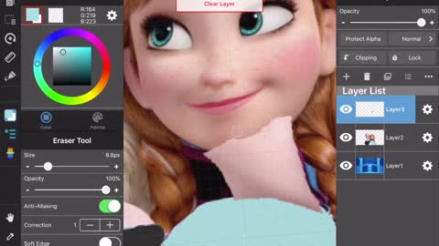 Elsa and Anna||Best Friend Best Sister Glowup
