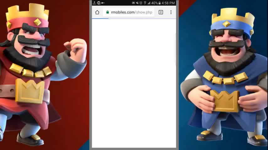 Clash Royale online hacks android