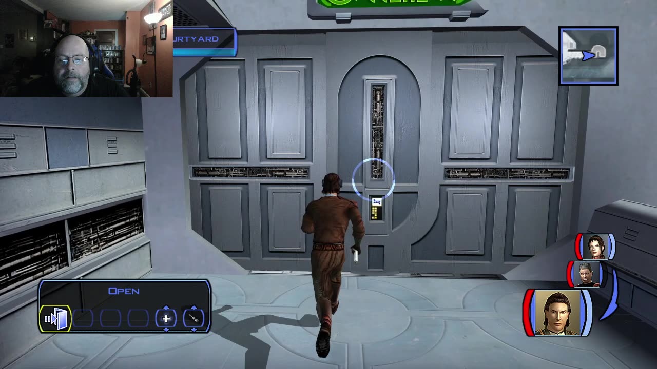 Star Wars Knights of the Old Republic 1 Episode 18