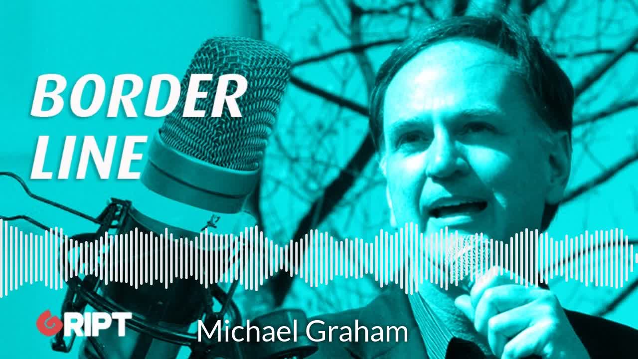 Borderline 03 - Michael Graham