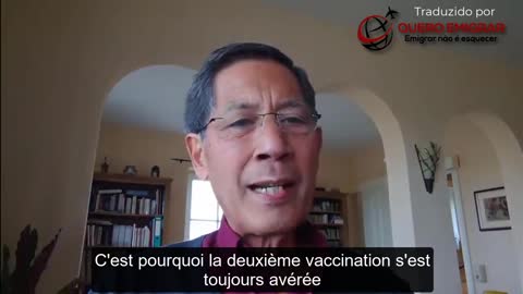 ATERRATOR - Dr Bhakdi dit que la prise de VACCINS covid contribue à DIZIMER la population mondiale!