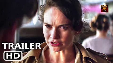 GREEDY PEOPLE Trailer (2024) Lily James, Joseph Gordon-Levitt