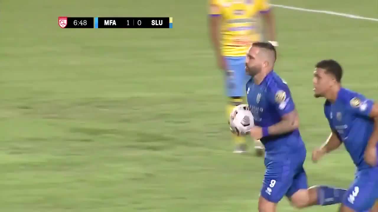 ¡GOOOOL! ¡Giancarlo Maldonado anota y mete a Metropolitan FC en la serie!