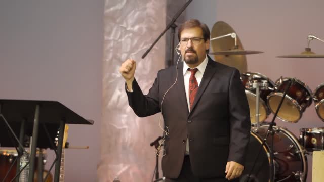 Powerful Christ is our Testimony