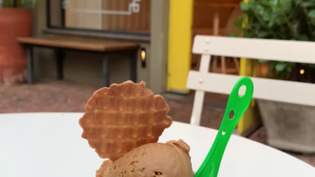 Ice Cream.