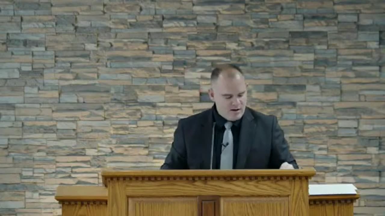 The Feasts of the Lord - Bro Ron Houser - 10/6/24 SS