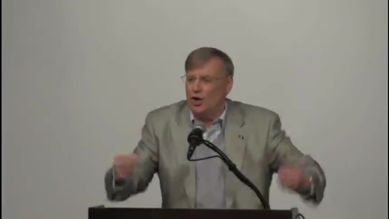 Dr. Chuck Baldwin: Zionist Infiltration, Control & Subversion of American Society