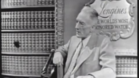 More land beyond Antarctica proof! - Admiral Richard E Byrd Interview