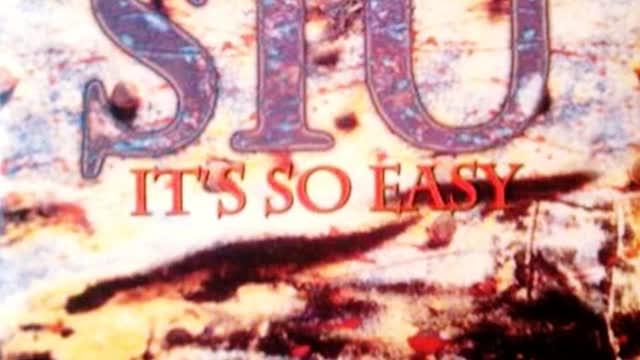 Siu - It's So Easy
