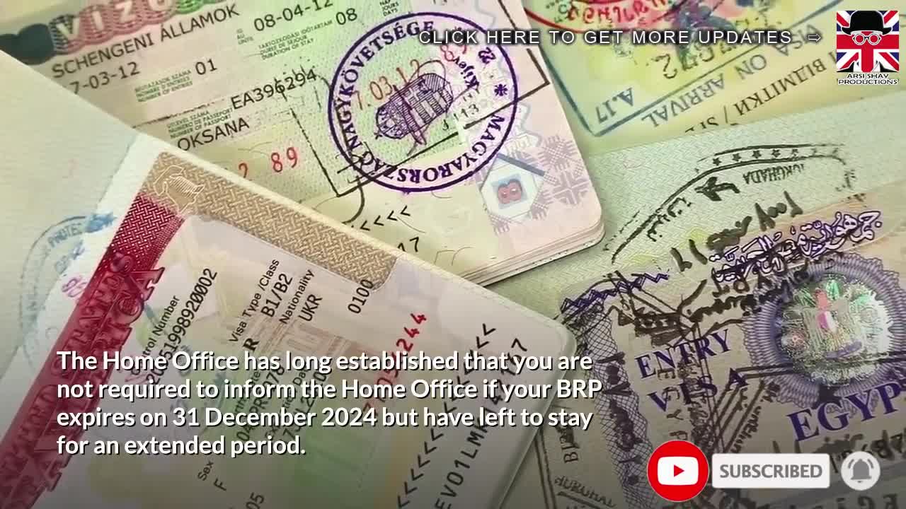 GOOD NEWS: UK HOME OFFICE TO LAUNCH NEXT GENERATION BRP | UK IMMIGRATION NEWS 2021 UPDATE