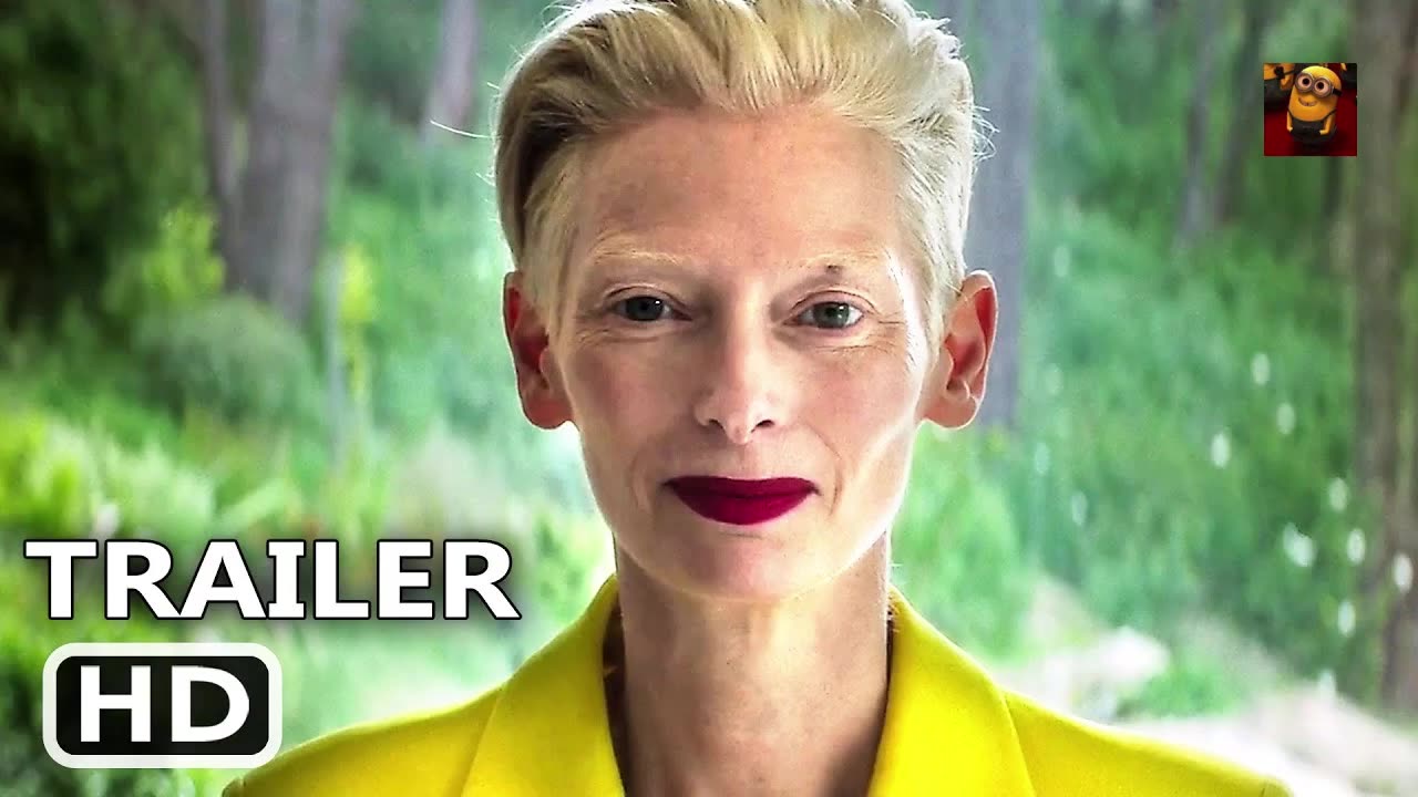 THE ROOM NEXT DOOR Trailer (2024) Tilda Swinton, Julianne Moore, Pedro Almodóvar