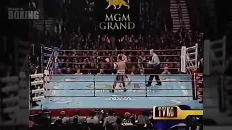 The Fight That BURIED Naseem Hamed s Career