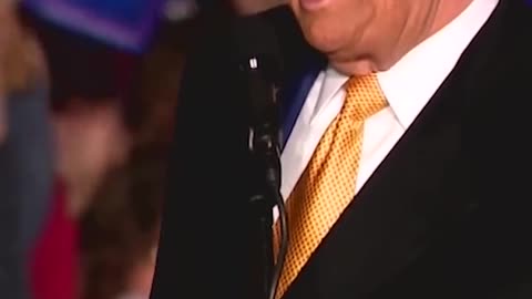 TRUMP'S SPEECH