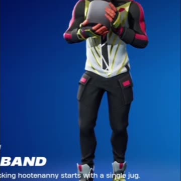 Jug Band: last seen…