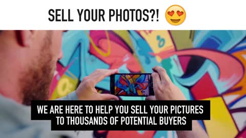 Earn From Home Earn From Your Photos!