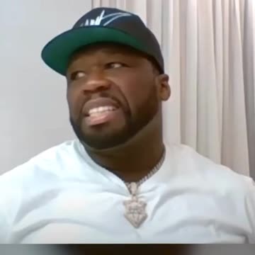 50 Cent explains why he would crash or for Eminem