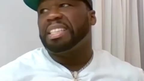 50 Cent explains why he would crash or for Eminem