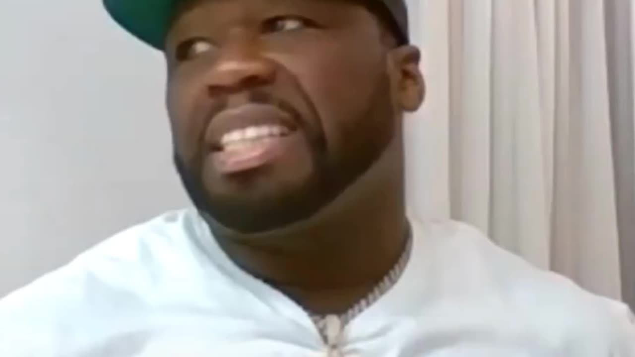 50 Cent explains why he would crash or for Eminem