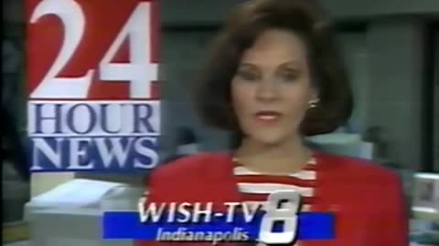 February 1992 - Debby Knox Indianapolis News Update