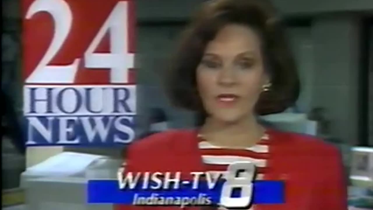 February 1992 - Debby Knox Indianapolis News Update