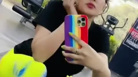 Gym motivation