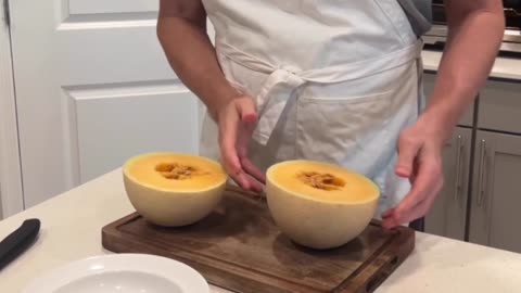 Cooking with Chef Steve: Howe to Pick Juicy Melons